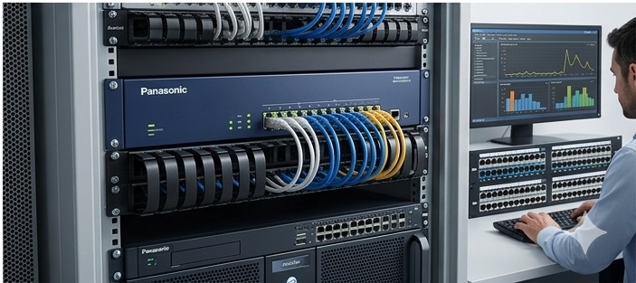 Network Infrastructure